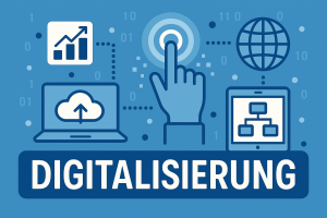 Digitalisierung ihres Unternehmens